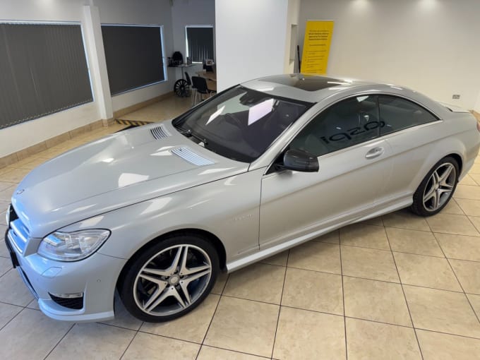 2025 Mercedes-benz Cl