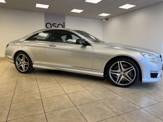 2025 Mercedes-benz Cl