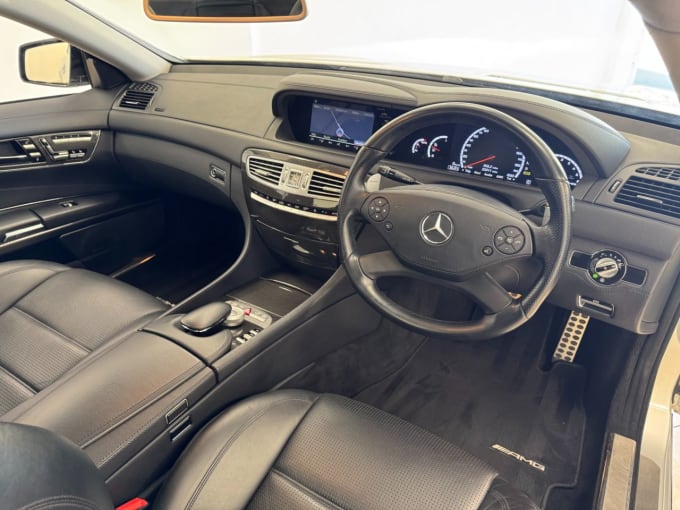 2025 Mercedes-benz Cl