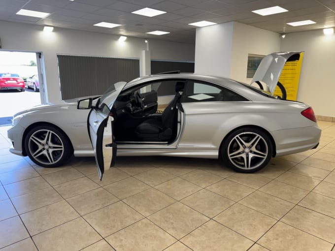 2025 Mercedes-benz Cl
