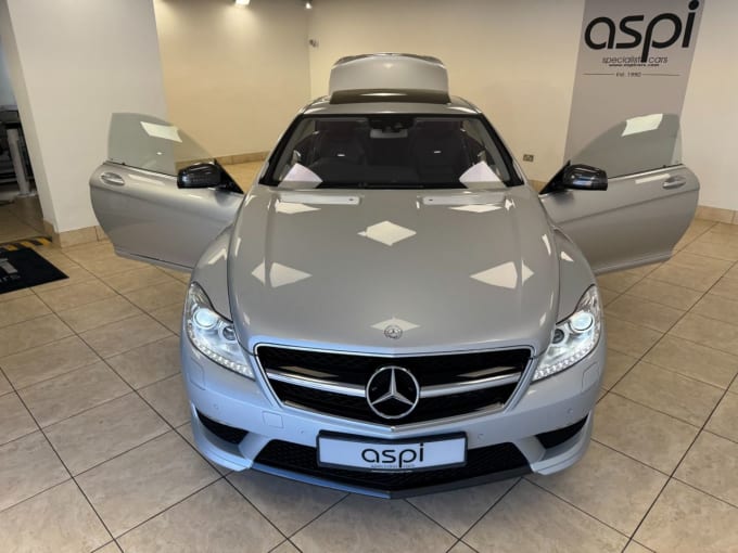 2025 Mercedes-benz Cl