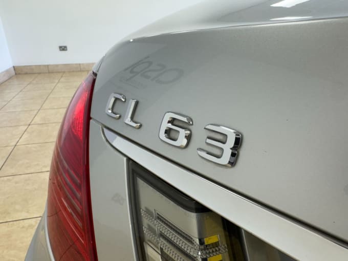 2025 Mercedes-benz Cl