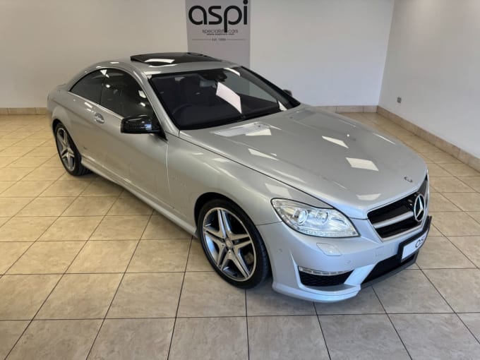 2025 Mercedes-benz Cl