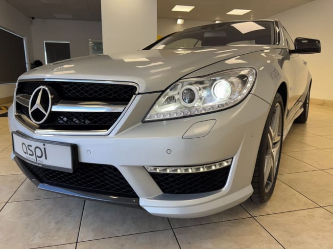 2025 Mercedes-benz Cl