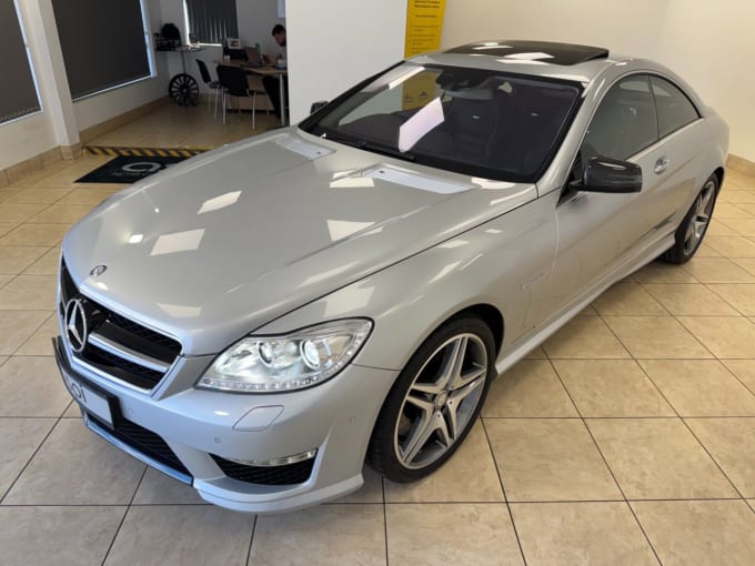 2025 Mercedes-benz Cl