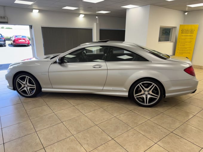 2025 Mercedes-benz Cl