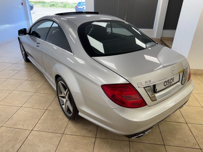 2025 Mercedes-benz Cl
