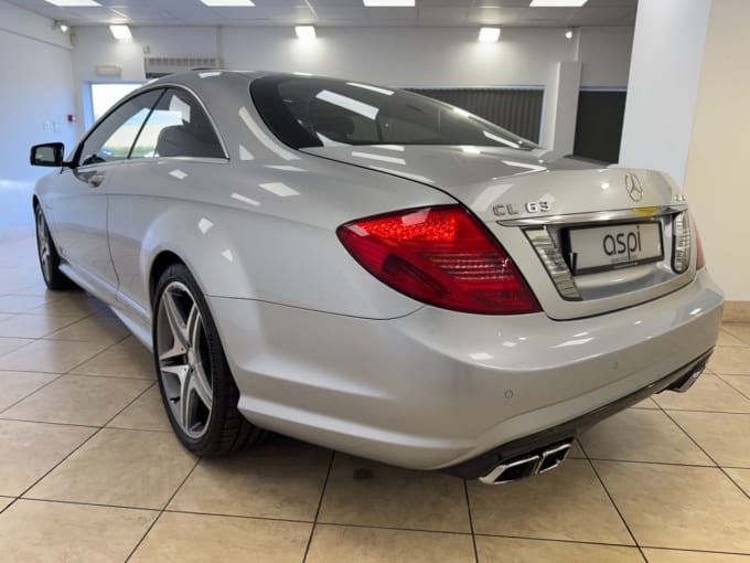 2025 Mercedes-benz Cl