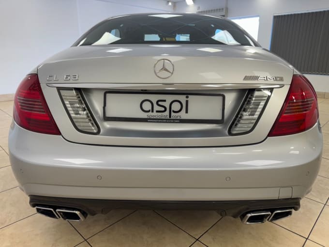 2025 Mercedes-benz Cl