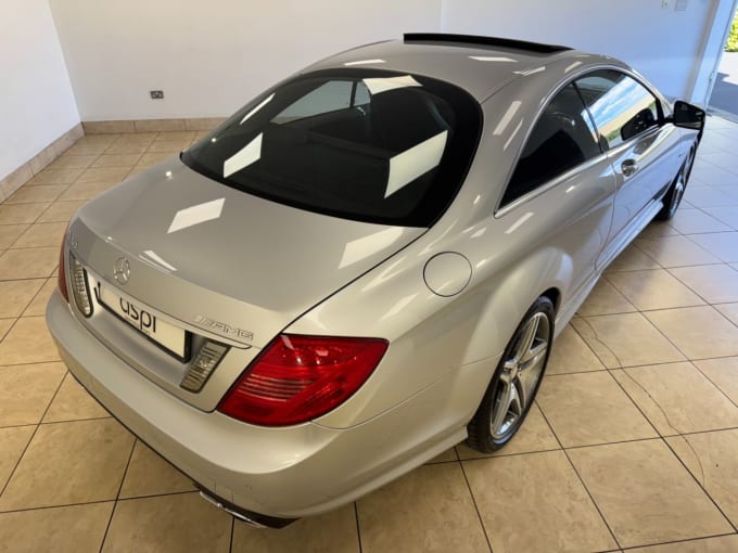 2025 Mercedes-benz Cl