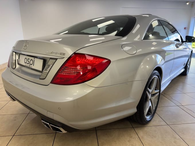 2025 Mercedes-benz Cl