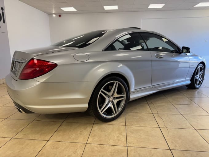 2025 Mercedes-benz Cl