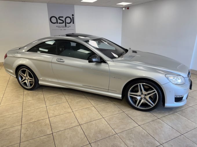 2025 Mercedes-benz Cl