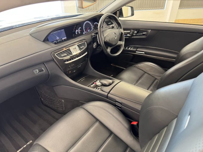 2025 Mercedes-benz Cl