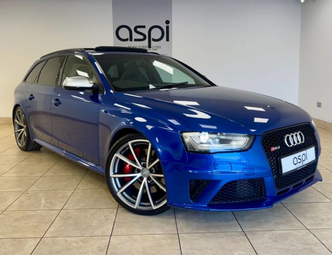 2025 Audi Rs4 Avant