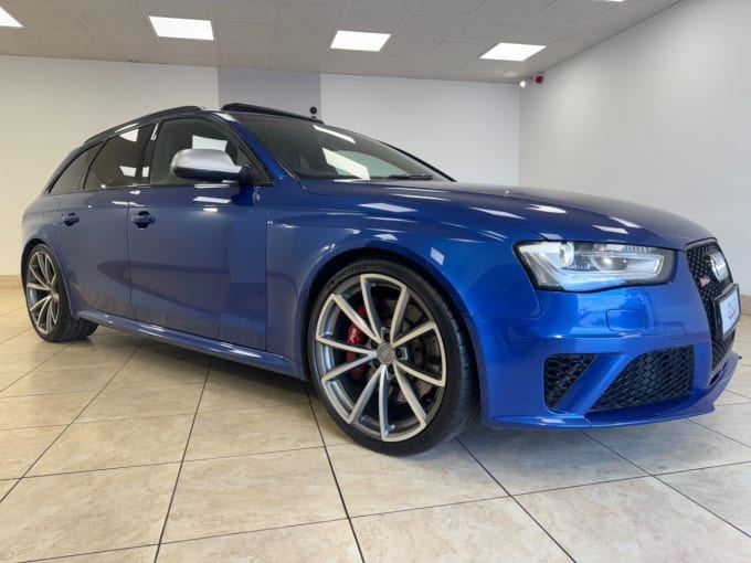 2025 Audi Rs4 Avant