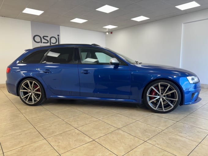 2025 Audi Rs4 Avant