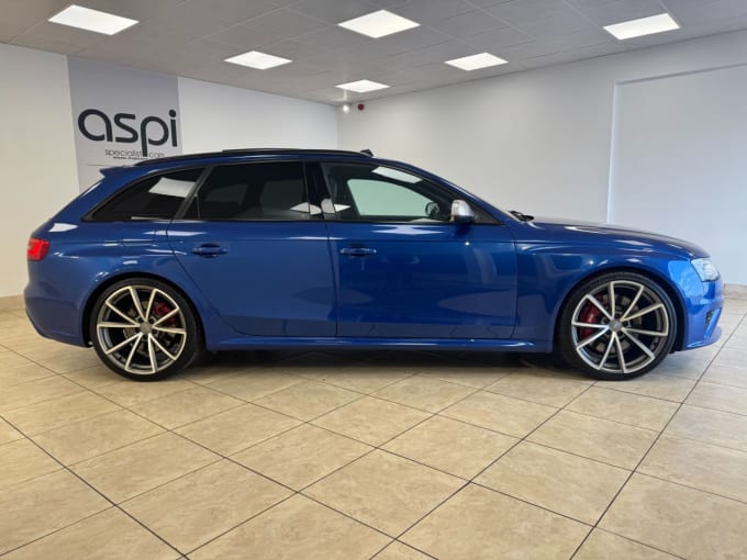 2025 Audi Rs4 Avant