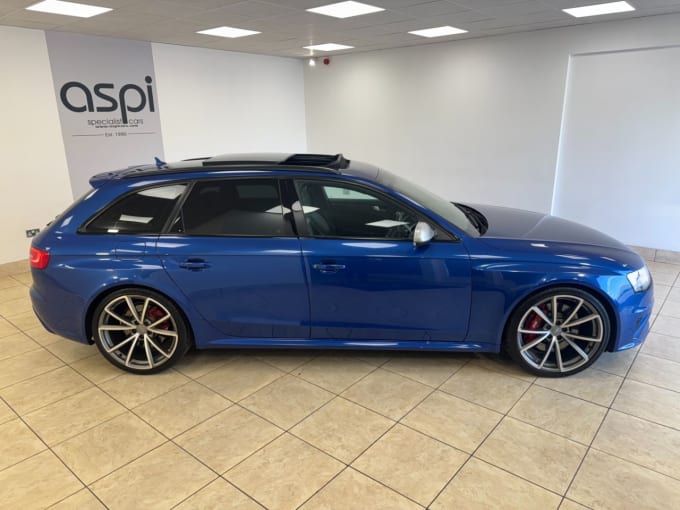 2025 Audi Rs4 Avant