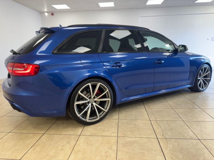 2025 Audi Rs4 Avant