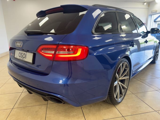 2025 Audi Rs4 Avant