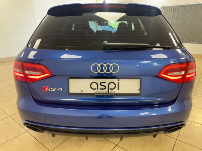2025 Audi Rs4 Avant