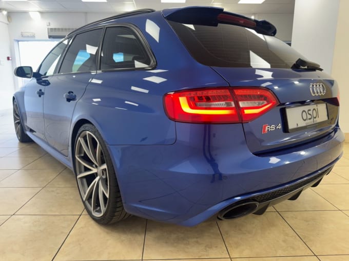 2025 Audi Rs4 Avant