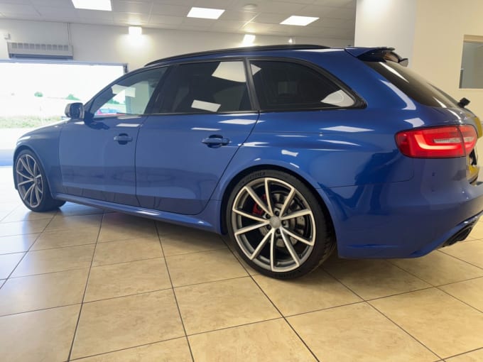 2025 Audi Rs4 Avant