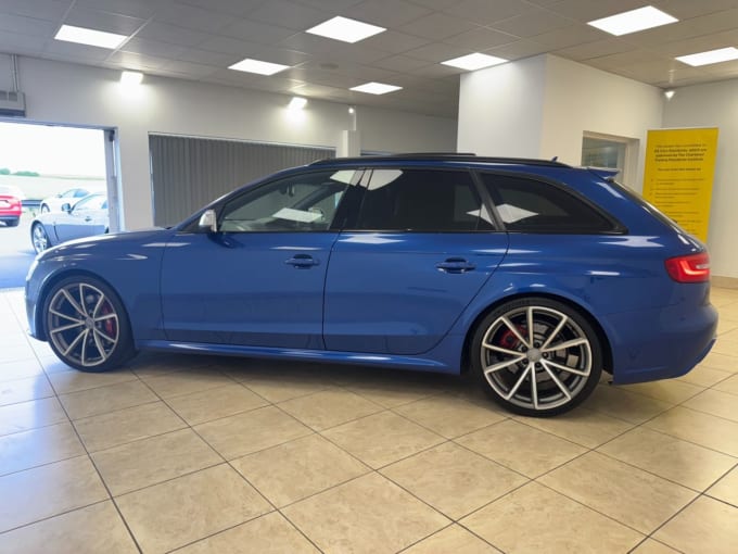 2025 Audi Rs4 Avant