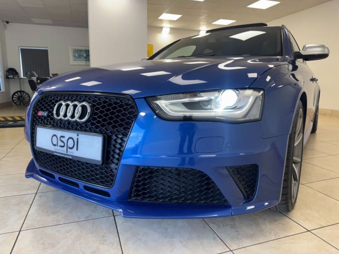 2025 Audi Rs4 Avant