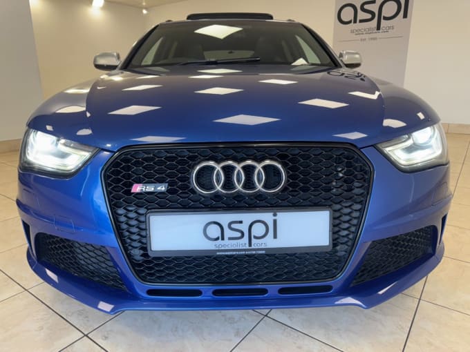 2025 Audi Rs4 Avant