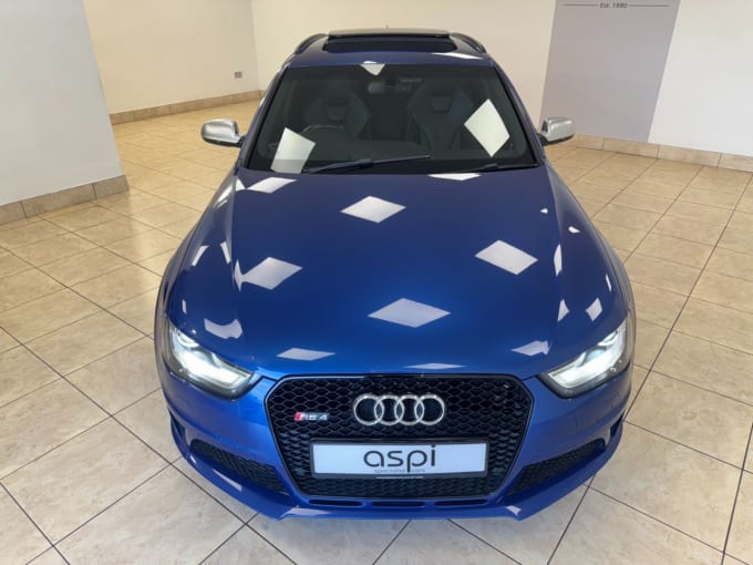 2025 Audi Rs4 Avant