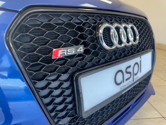 2025 Audi Rs4 Avant
