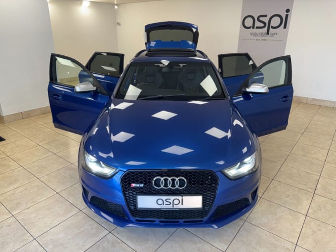 2025 Audi Rs4 Avant