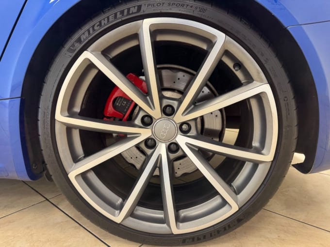 2025 Audi Rs4 Avant