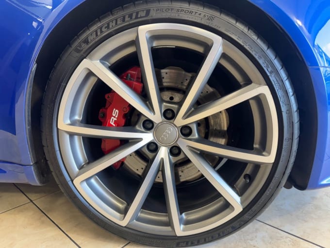 2025 Audi Rs4 Avant