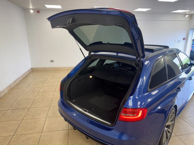2025 Audi Rs4 Avant
