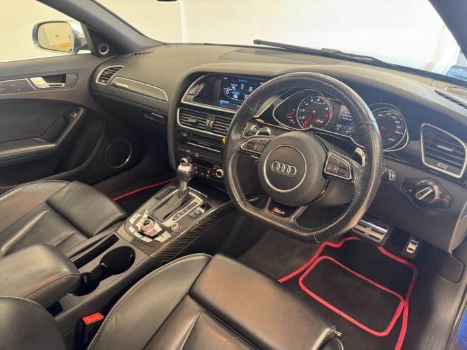 2025 Audi Rs4 Avant