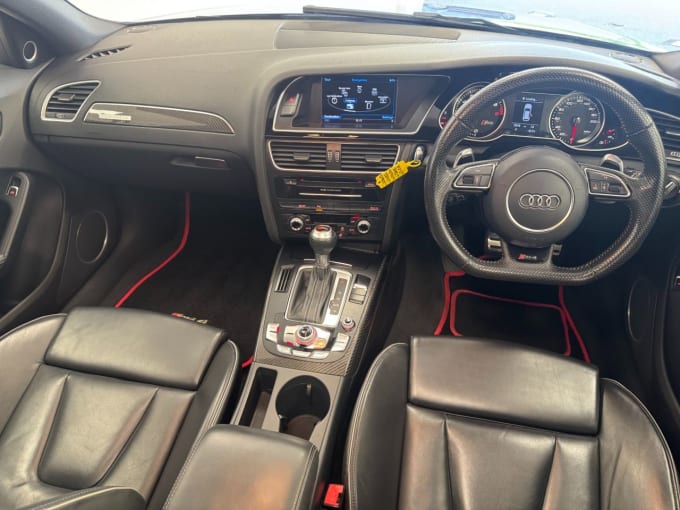 2025 Audi Rs4 Avant