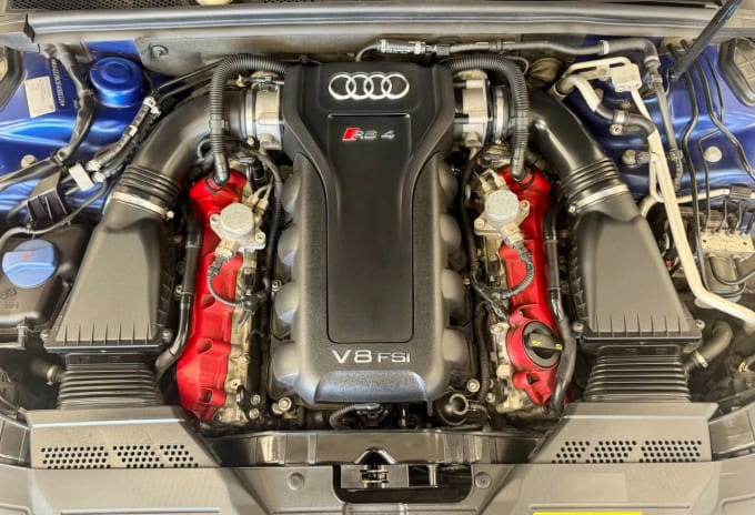 2025 Audi Rs4 Avant