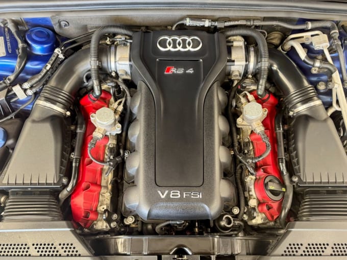 2025 Audi Rs4 Avant