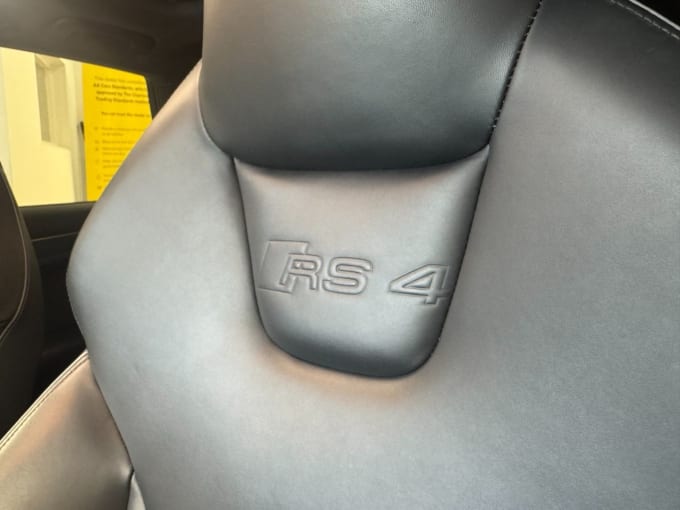 2025 Audi Rs4 Avant