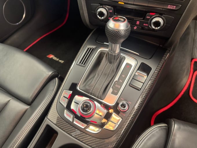 2025 Audi Rs4 Avant