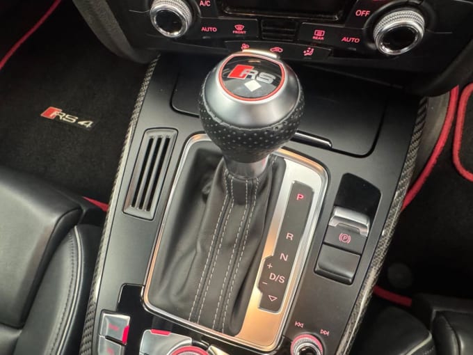 2025 Audi Rs4 Avant