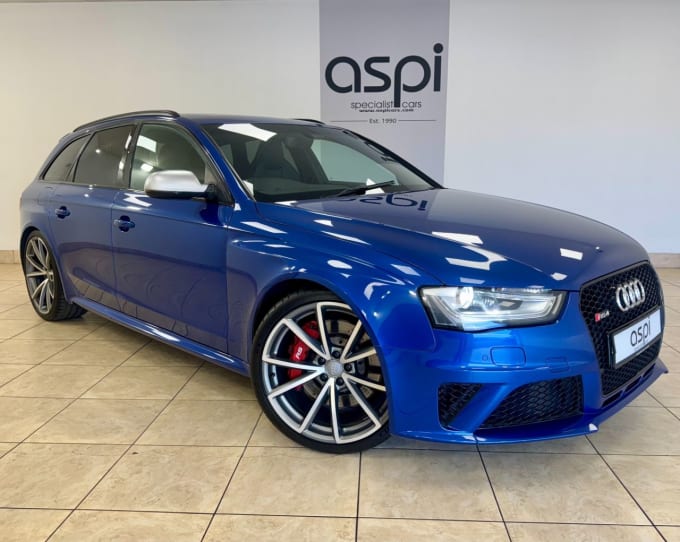 2025 Audi Rs4 Avant