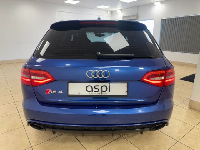 2025 Audi Rs4 Avant