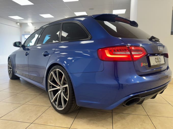2025 Audi Rs4 Avant