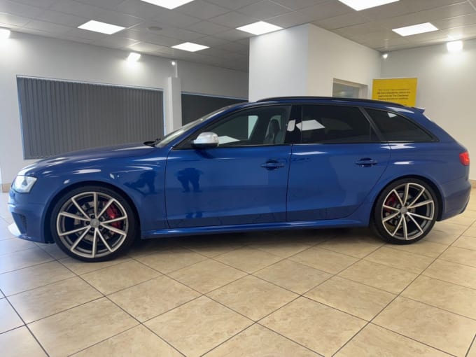 2025 Audi Rs4 Avant