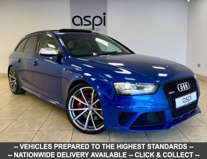 2025 Audi Rs4 Avant