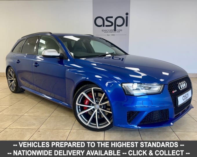 2025 Audi Rs4 Avant